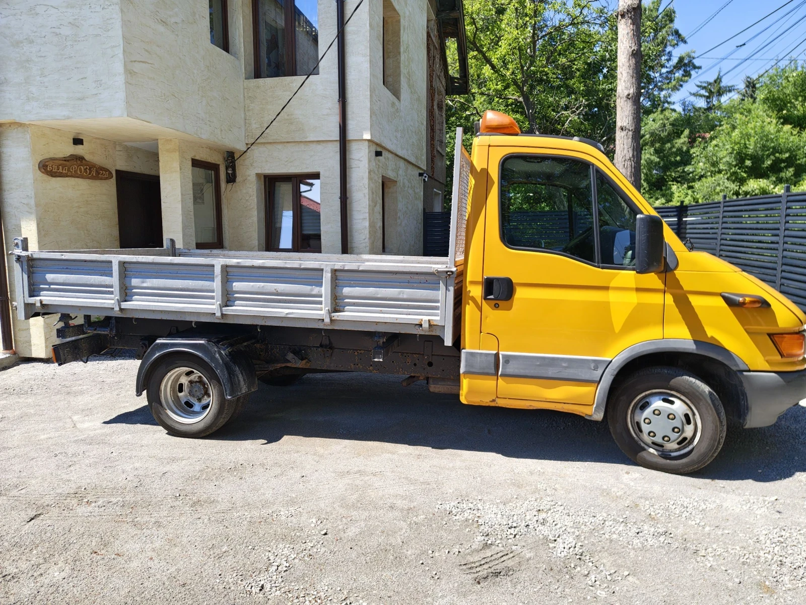 Iveco 2.8 40ц15, снимка 4 - Бусове и автобуси - 55199495