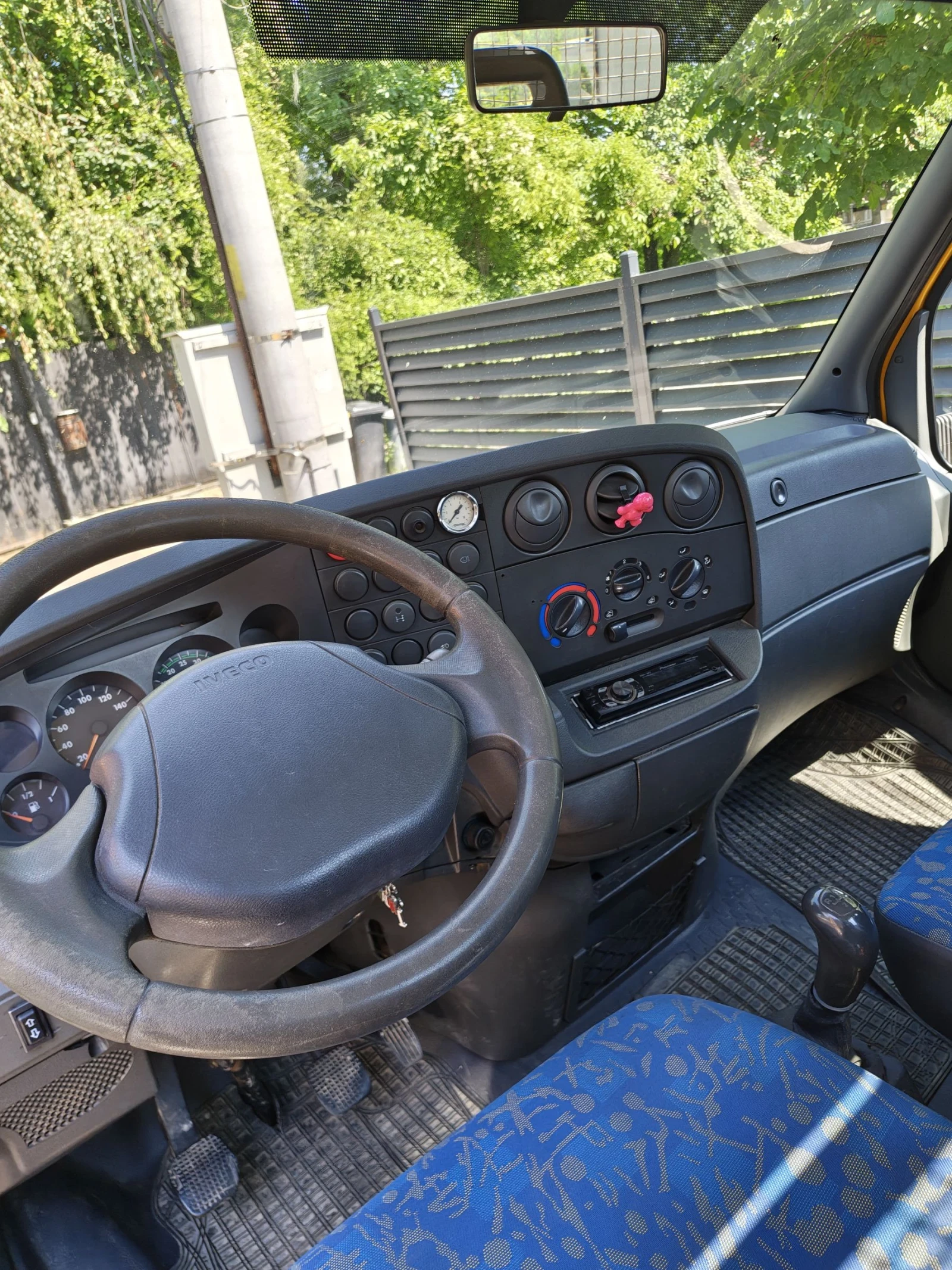 Iveco 2.8 40ц15, снимка 13 - Бусове и автобуси - 55199495
