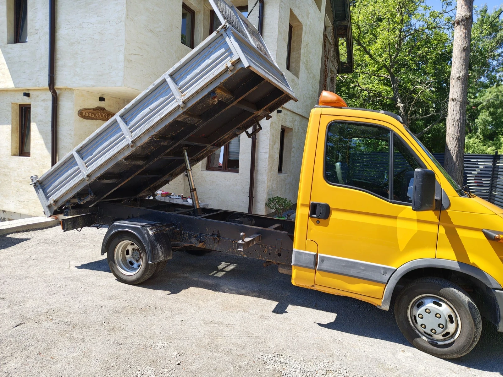 Iveco 2.8 40ц15, снимка 8 - Бусове и автобуси - 55199495