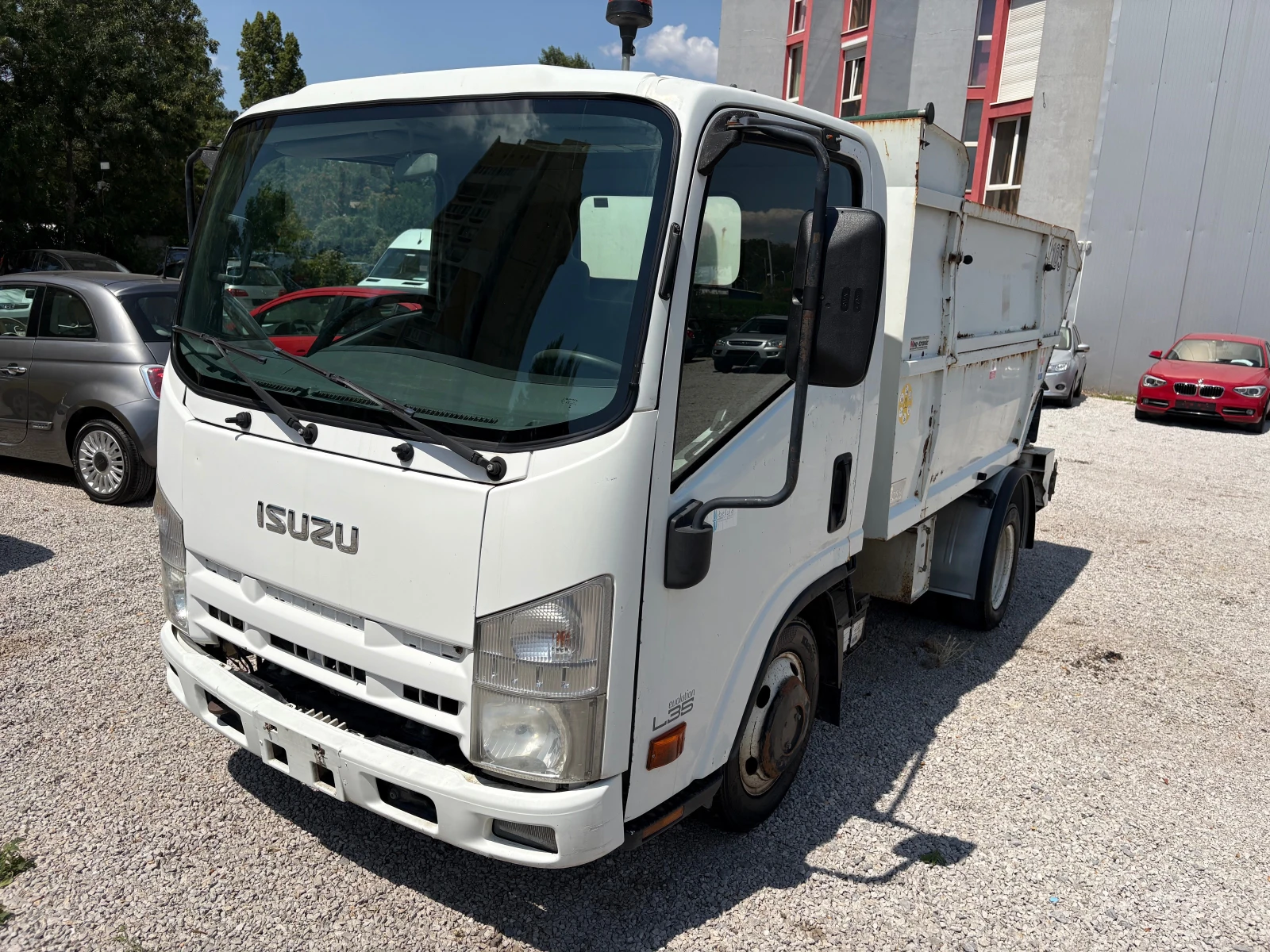 Isuzu Campo 3.0D | Mobile.bg � ����������� 1
