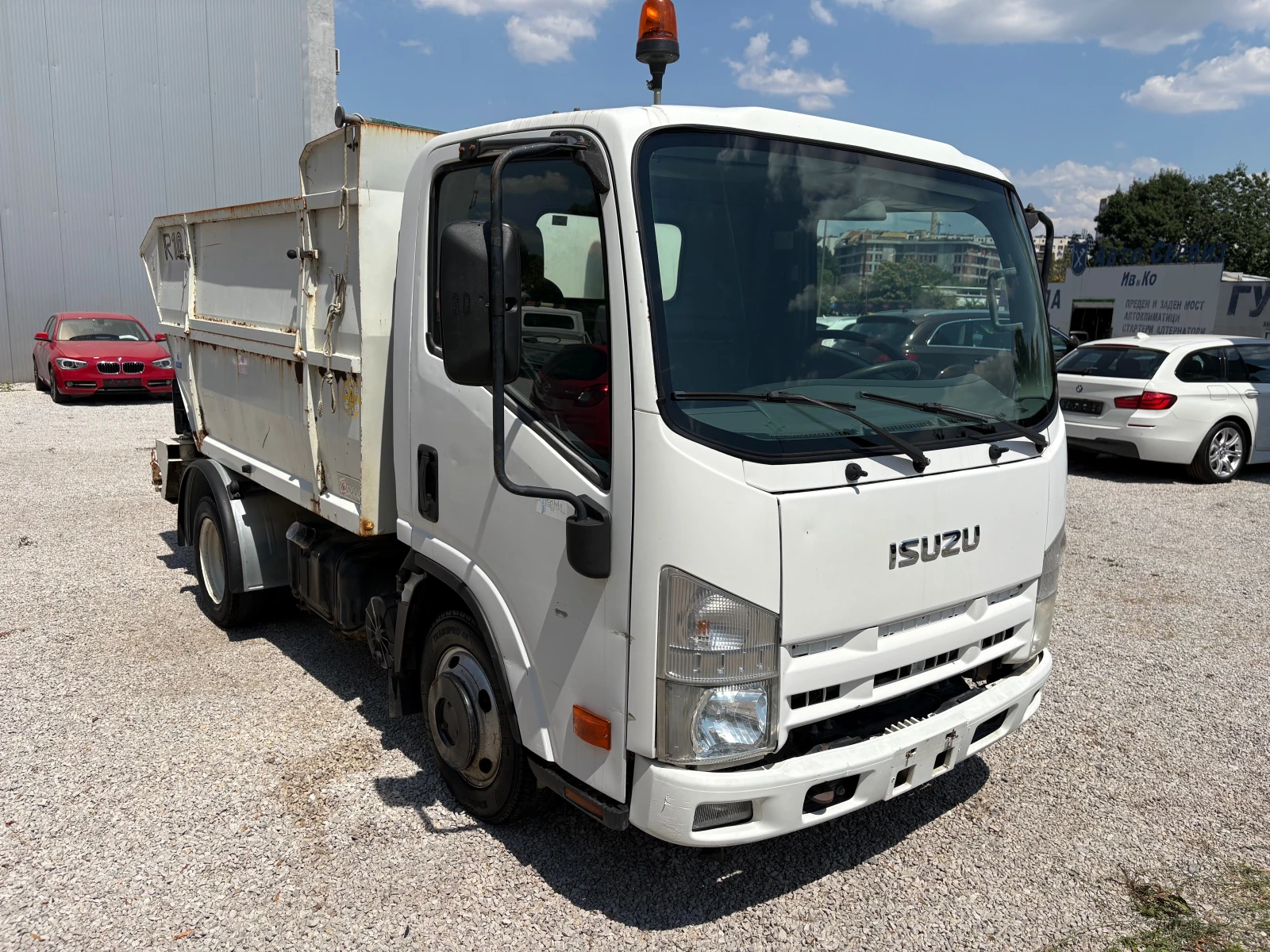 Isuzu Campo 3.0D | Mobile.bg � ����������� 3