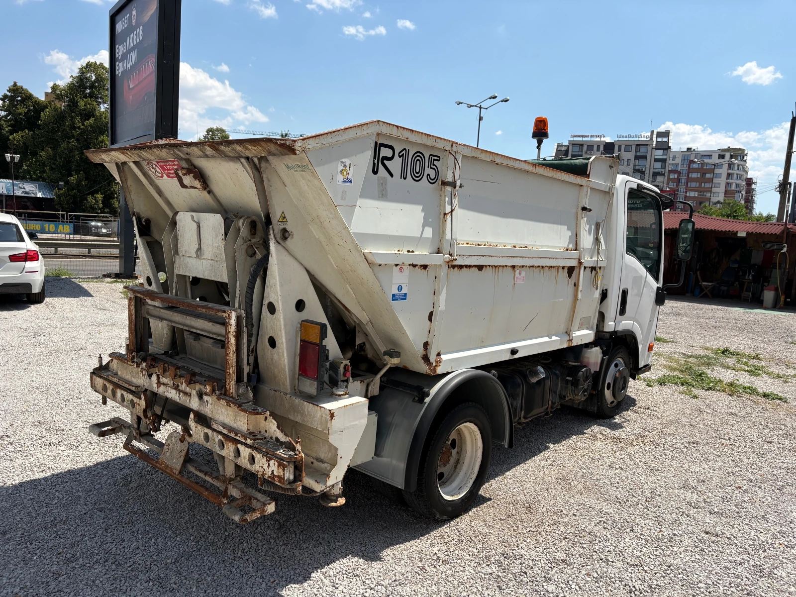 Isuzu Campo 3.0D | Mobile.bg � ����������� 5