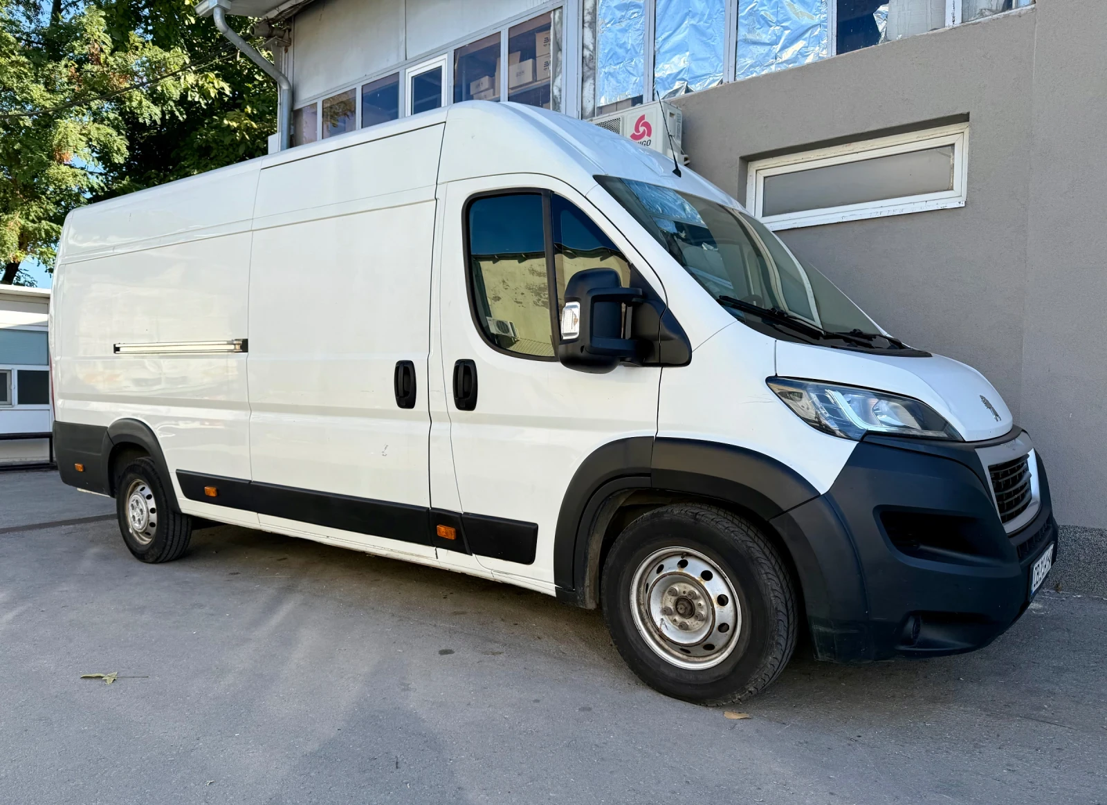 Peugeot Boxer Peugeot Boxer 2.0 BlueHDi (130 �.�.) | Mobile.bg � ����������� 4