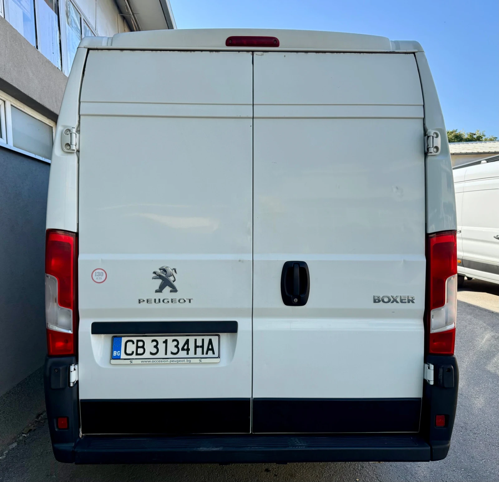 Peugeot Boxer Peugeot Boxer 2.0 BlueHDi (130 �.�.) | Mobile.bg � ����������� 7