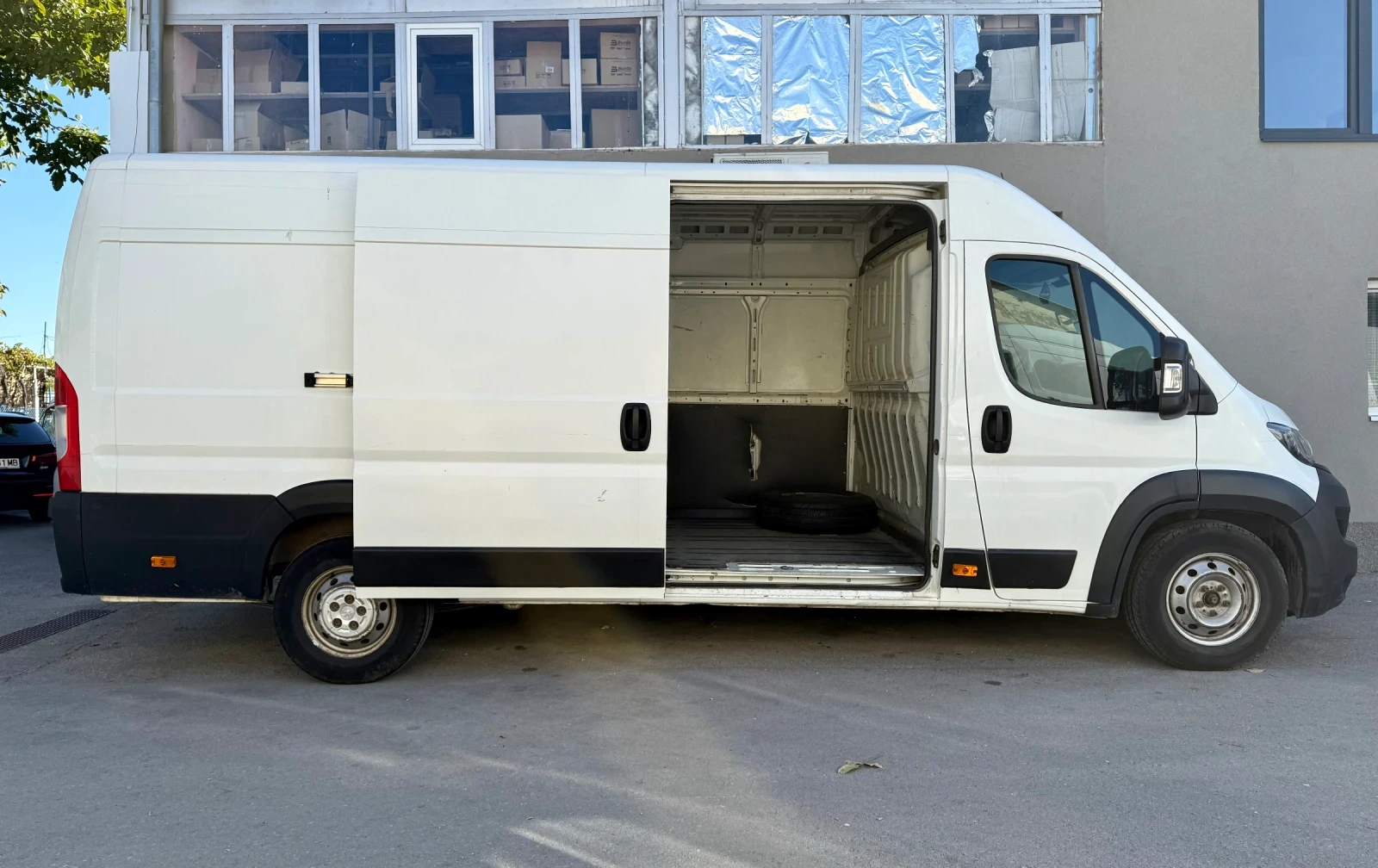 Peugeot Boxer Peugeot Boxer 2.0 BlueHDi (130 �.�.) | Mobile.bg � ����������� 9