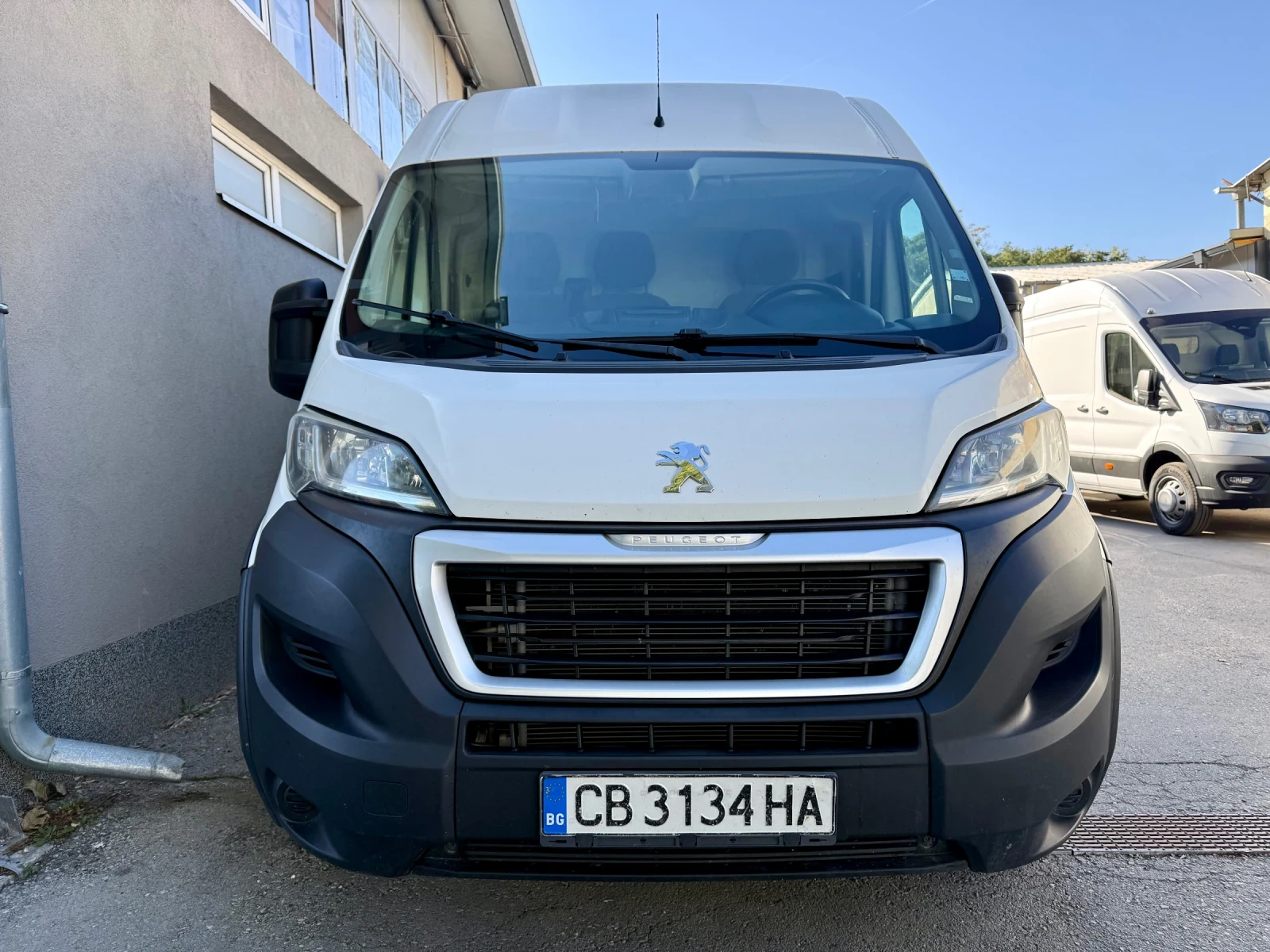 Peugeot Boxer Peugeot Boxer 2.0 BlueHDi (130 �.�.) | Mobile.bg � ����������� 2
