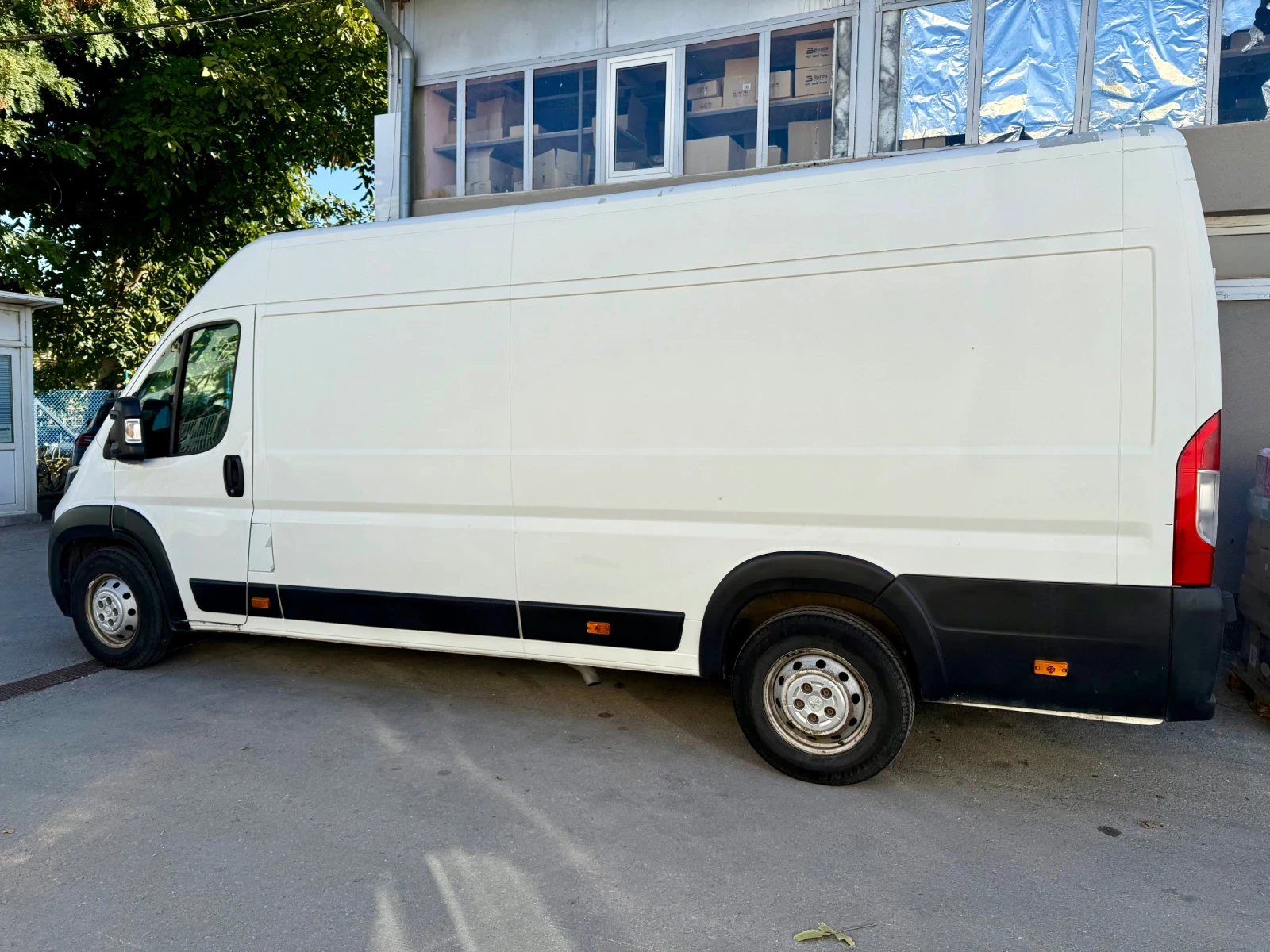 Peugeot Boxer Peugeot Boxer 2.0 BlueHDi (130 �.�.) | Mobile.bg � ����������� 3