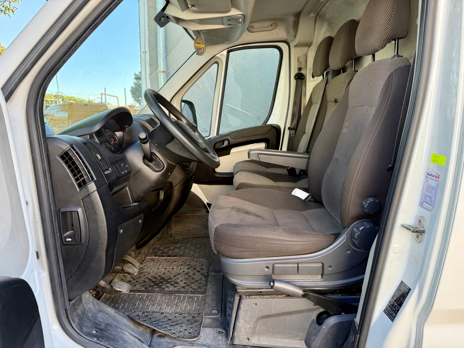 Peugeot Boxer Peugeot Boxer 2.0 BlueHDi (130 �.�.) | Mobile.bg � ����������� 16