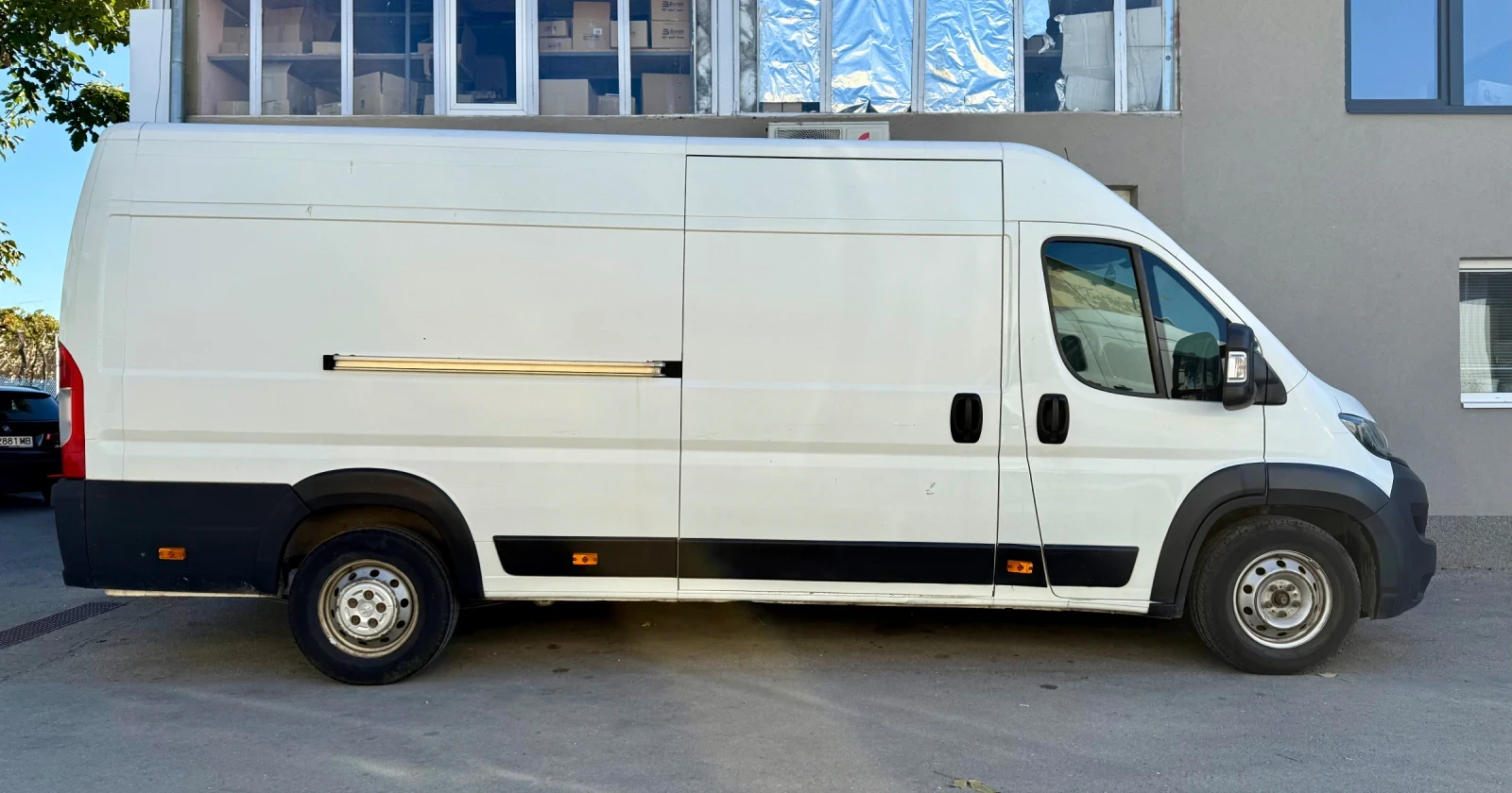 Peugeot Boxer Peugeot Boxer 2.0 BlueHDi (130 �.�.) | Mobile.bg � ����������� 5