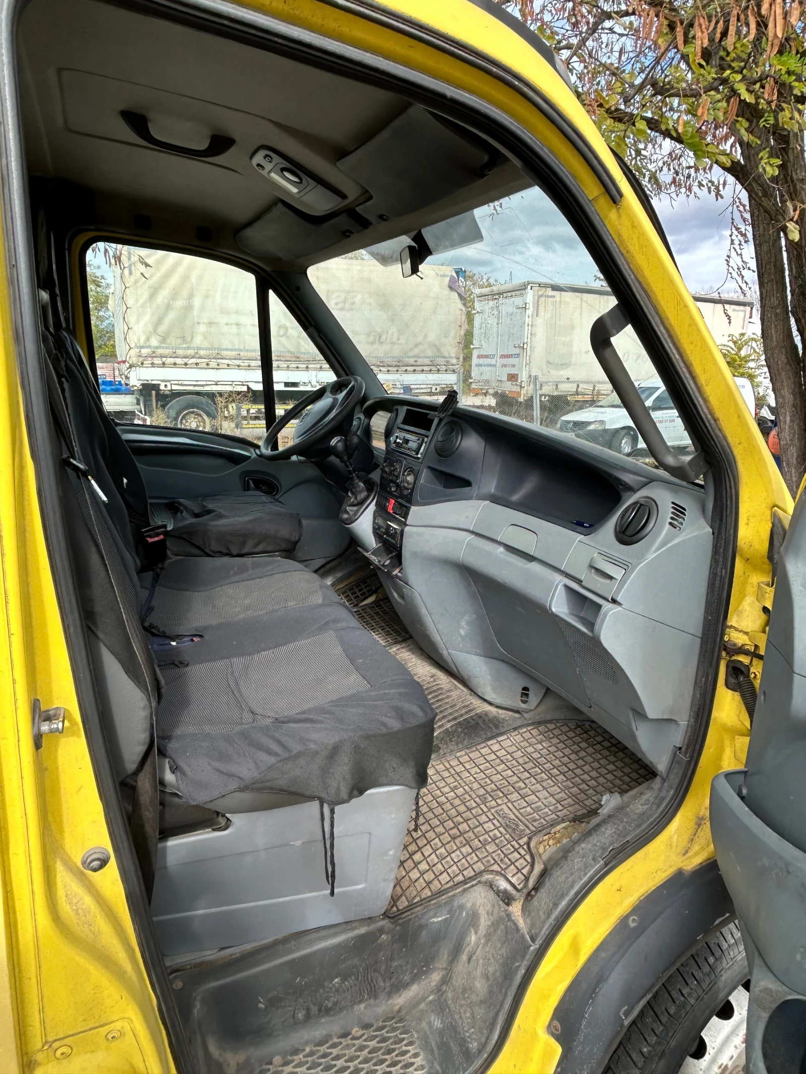 Iveco Daily 65C 65С15, снимка 9 - Бусове и автобуси - 56722316