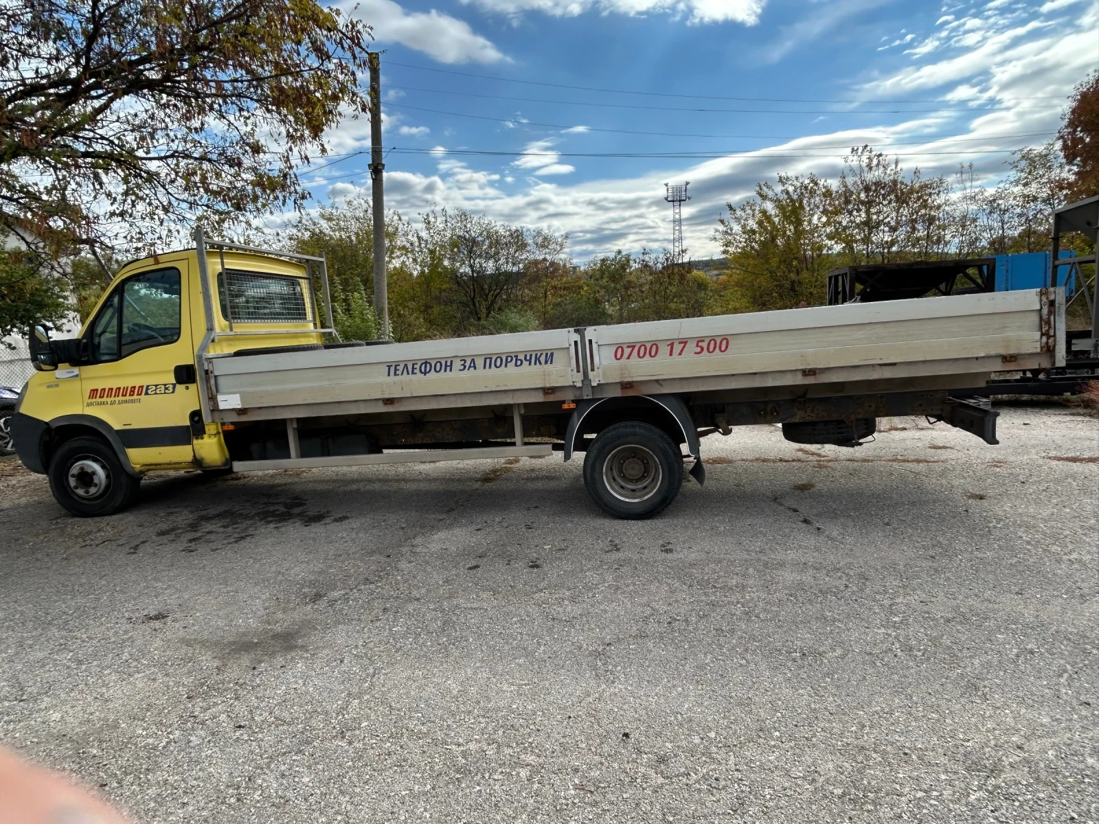 Iveco Daily 65C 65С15, снимка 6 - Бусове и автобуси - 56722316