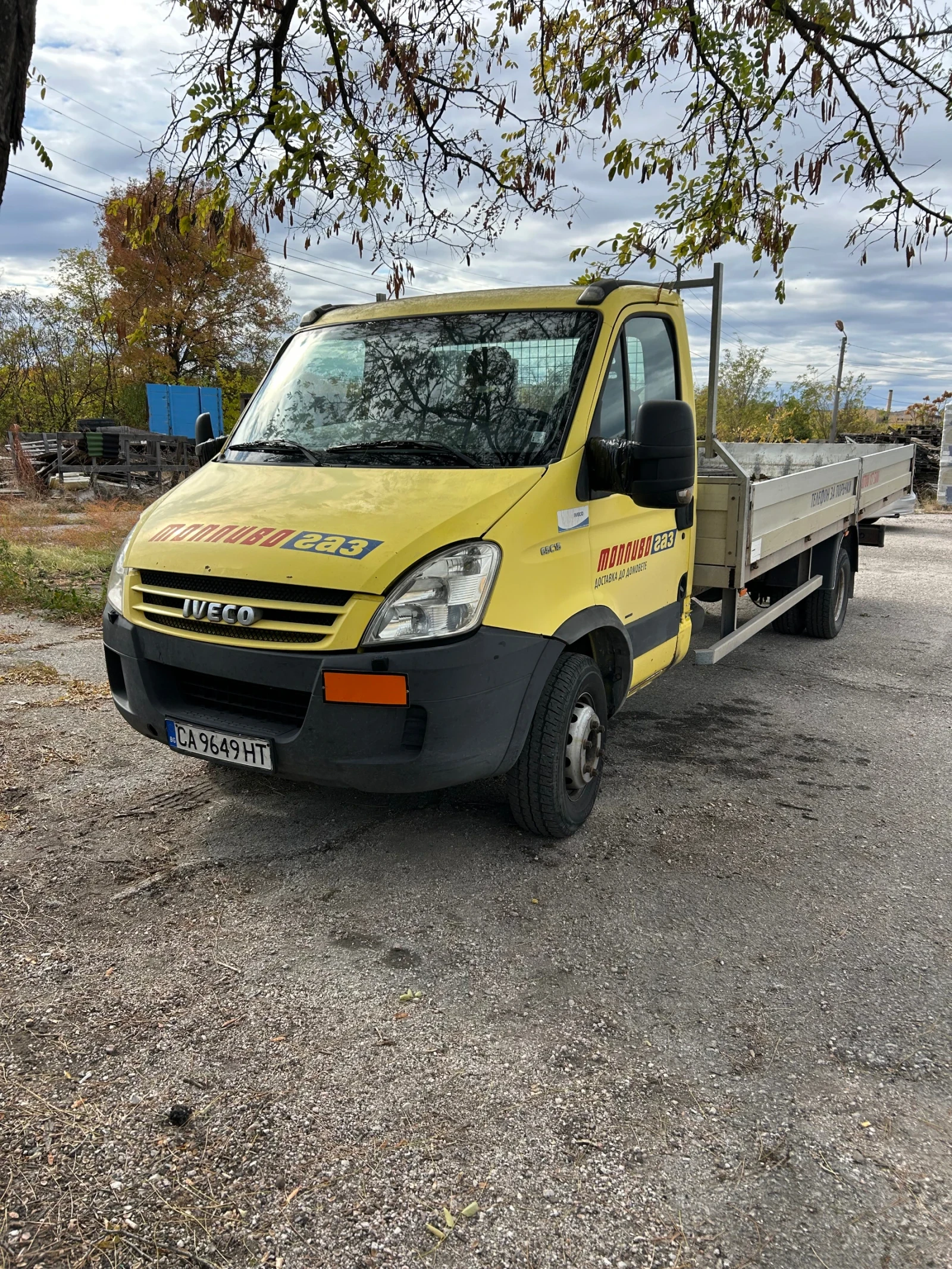 Iveco Daily 65C 65С15