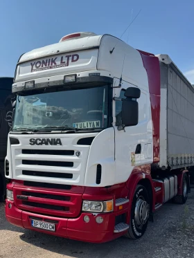Scania R 420, снимка 4