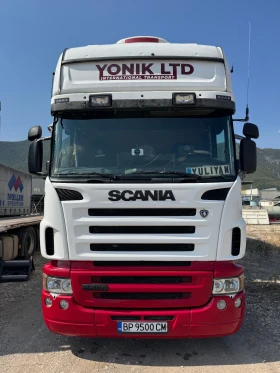 Scania R 420, снимка 3