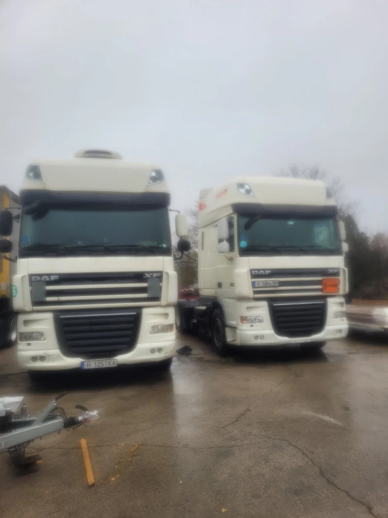 Daf XF 105, снимка 1 - Камиони - 48014739