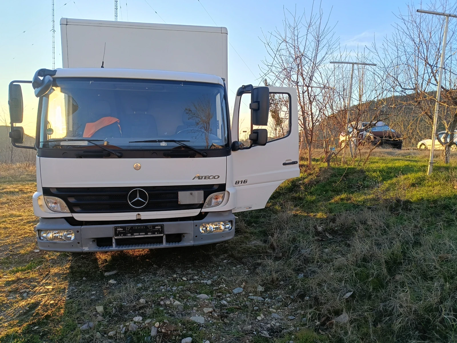 Mercedes-Benz Atego