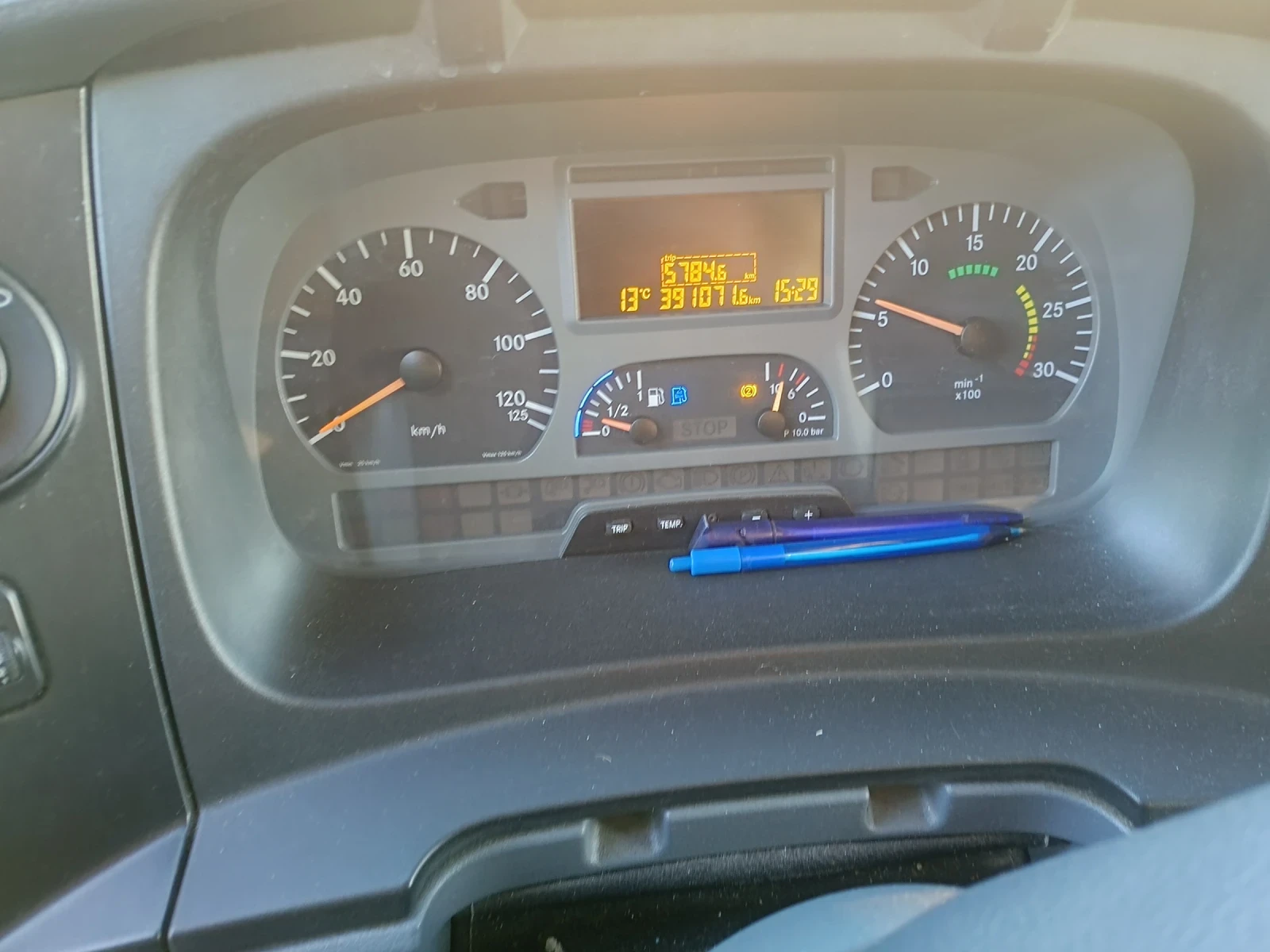 Mercedes-Benz Atego, снимка 2 - Камиони - 54152905