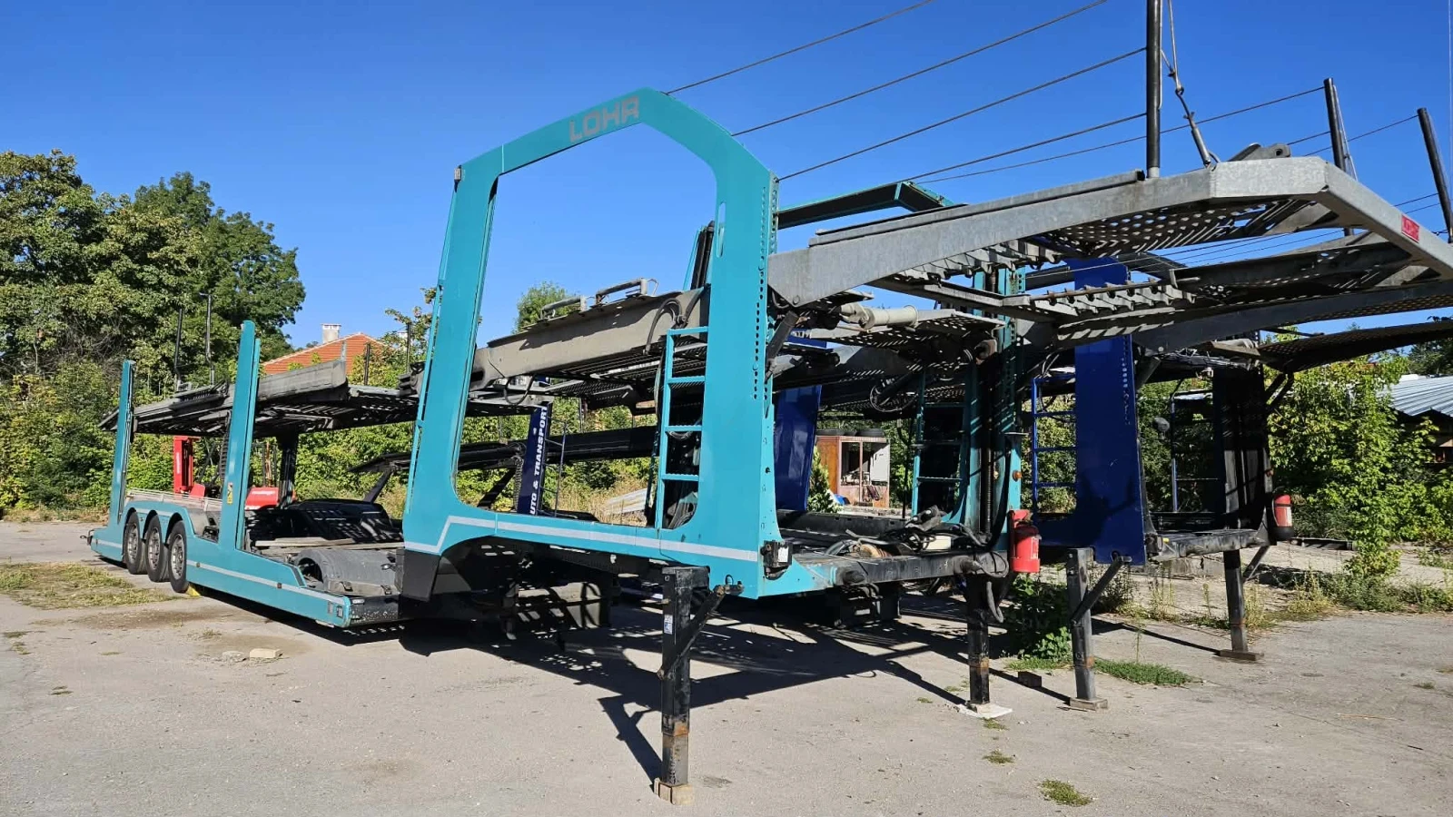 Renault Premium Само конструкцията , снимка 16 - Камиони - 55621285