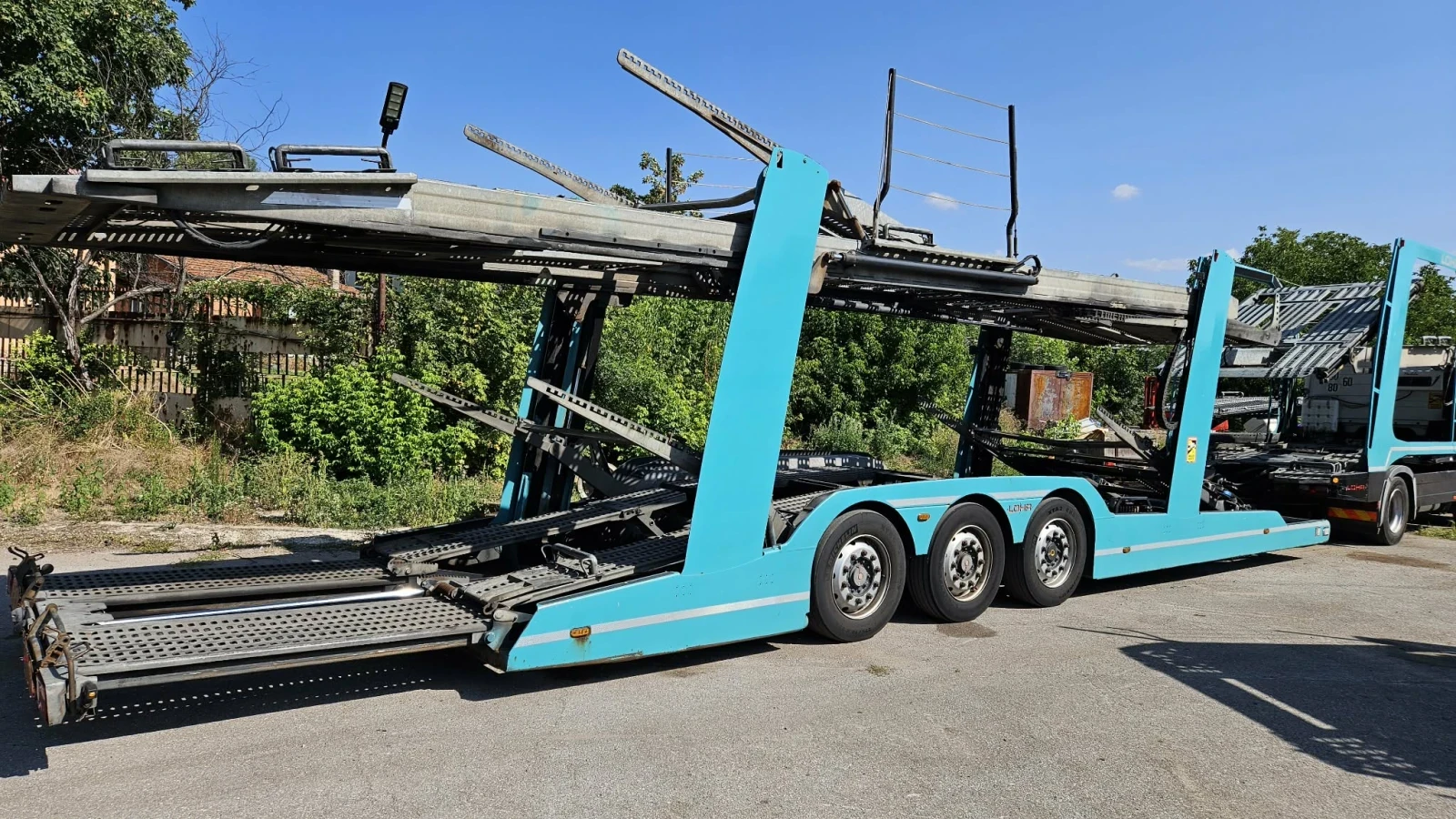 Renault Premium Само конструкцията , снимка 11 - Камиони - 55621285
