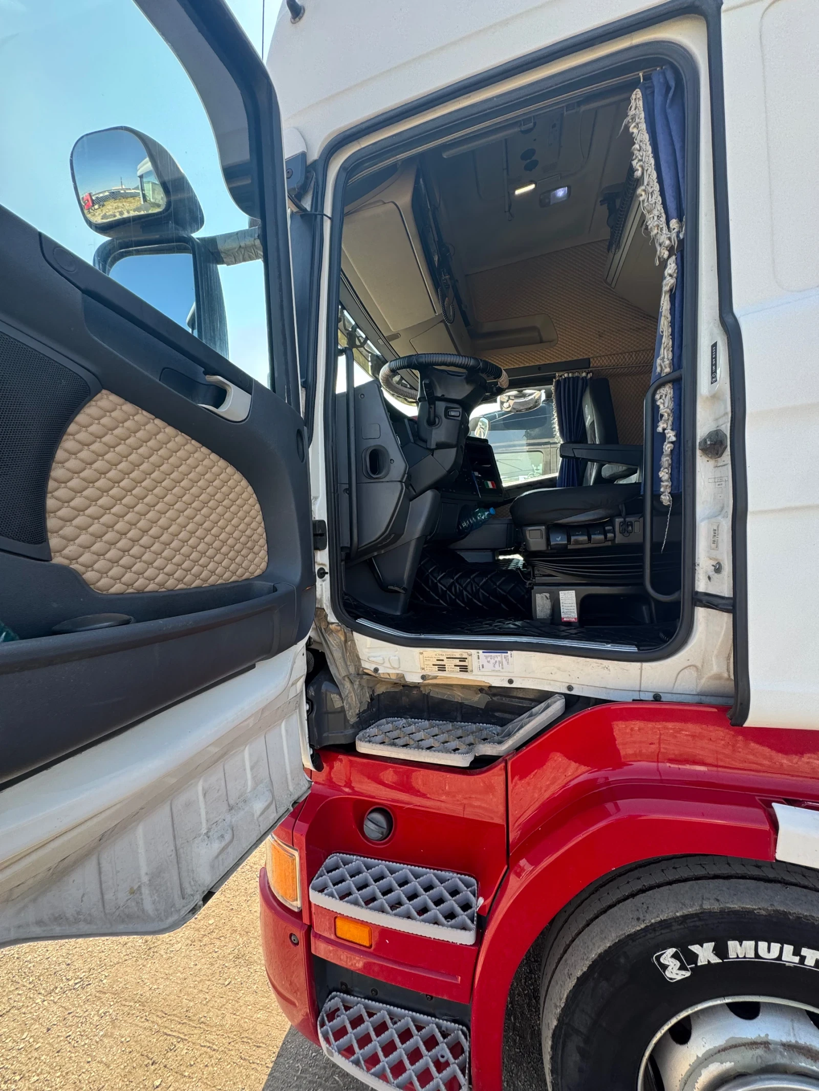 Scania R 420, снимка 6 - Камиони - 55660921