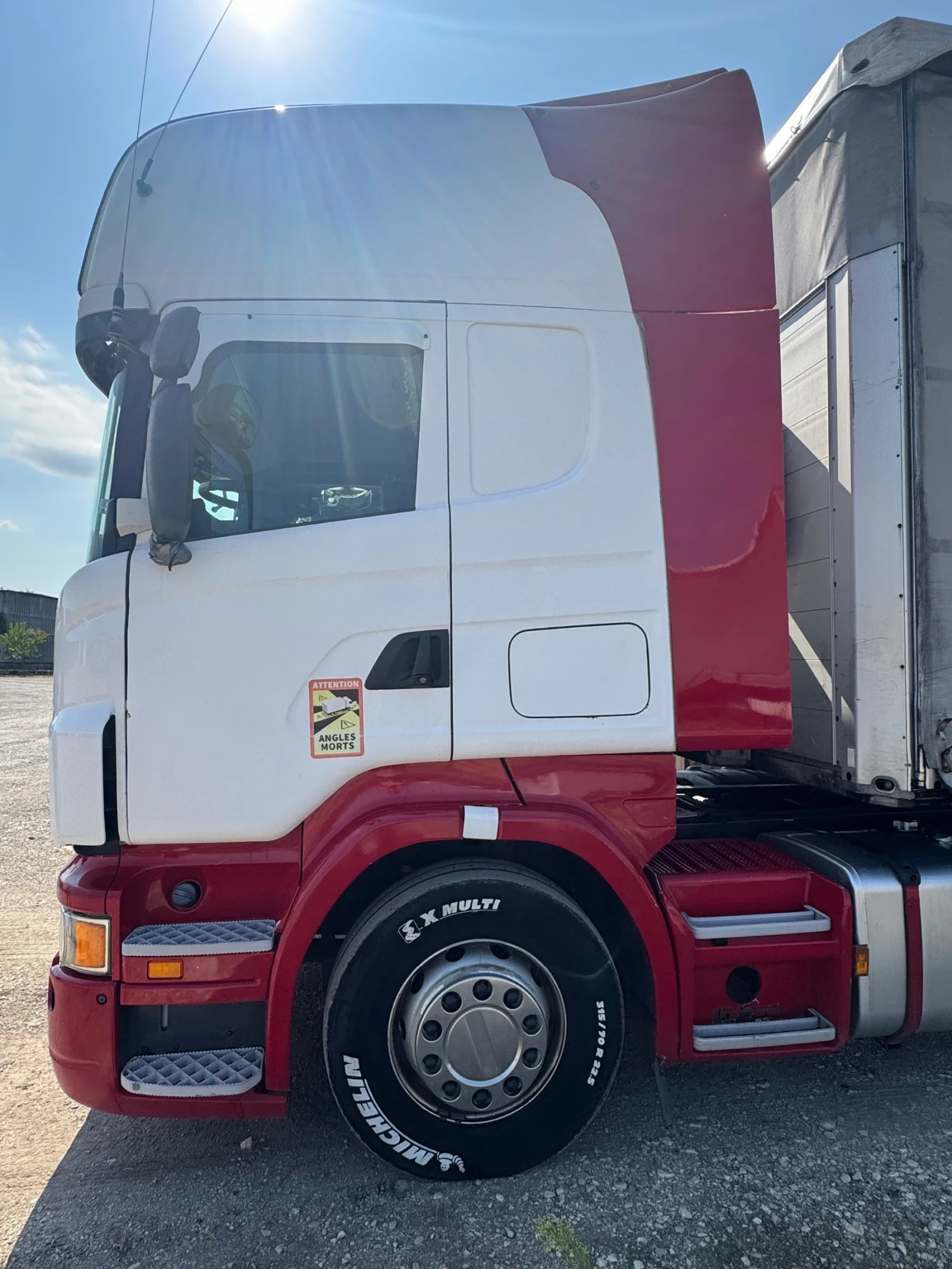 Scania R 420, снимка 5 - Камиони - 55660921