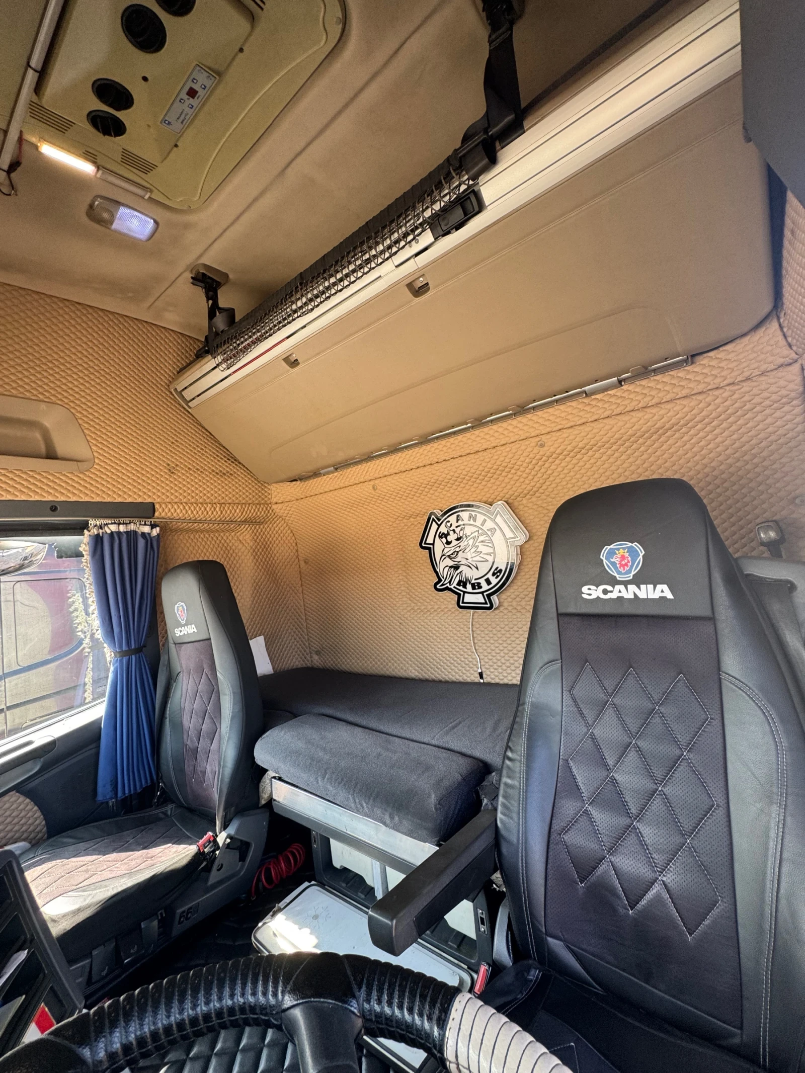 Scania R 420, снимка 10 - Камиони - 55660921