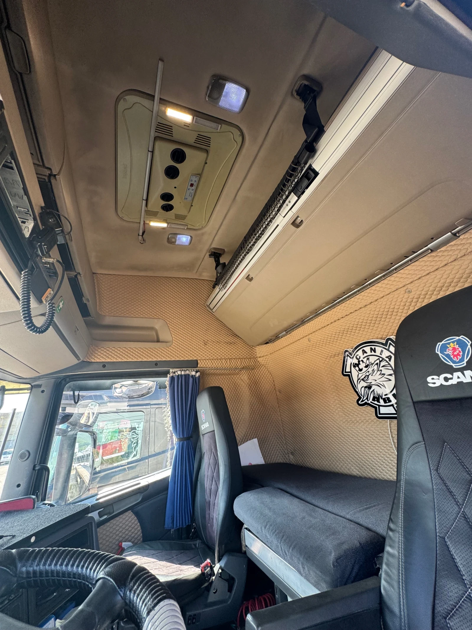 Scania R 420, снимка 11 - Камиони - 55660921