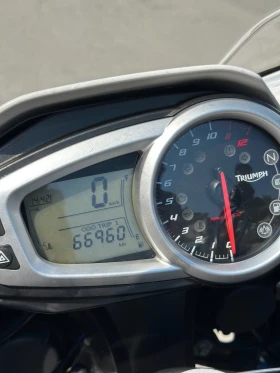 Triumph Tiger SPORT 1050 Triple, снимка 13