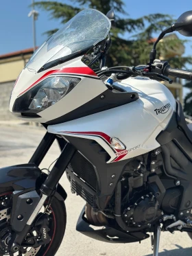 Triumph Tiger SPORT 1050 Triple, снимка 9