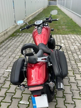 Yamaha Stryker, снимка 4