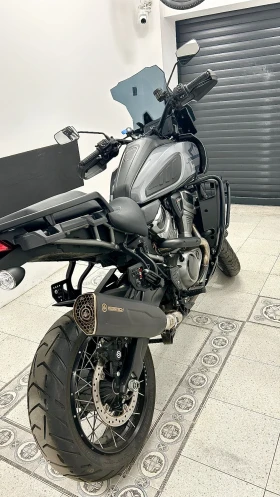 Harley-Davidson Touring Pan America 1250 S, снимка 5