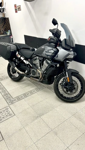 Harley-Davidson Touring Pan America 1250 S, снимка 1