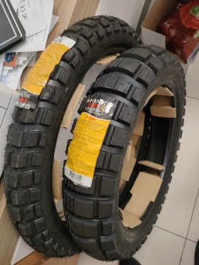 Kawasaki Klr 650, снимка 4