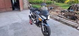 Honda Cbf 600S, снимка 1