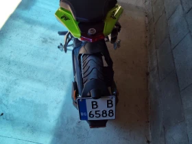 Benelli Tornado TNT 125, снимка 5