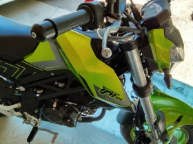 Benelli Tornado TNT 125, снимка 6