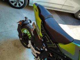 Benelli Tornado TNT 125, снимка 7
