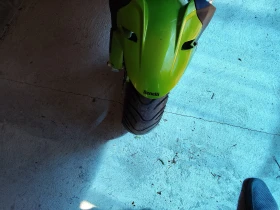 Benelli Tornado TNT 125, снимка 10