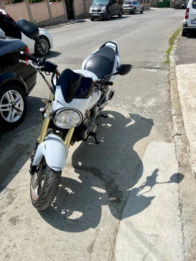 Обява за продажба на Honda Hornet 600cc Facelift ~5 500 лв. - изображение 4