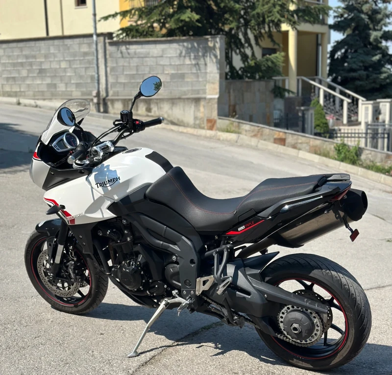 Triumph Tiger SPORT 1050 Triple, снимка 4 - Мотоциклети и мототехника - 50955566