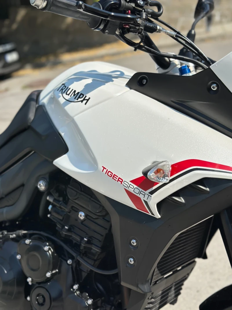 Triumph Tiger SPORT 1050 Triple, снимка 8 - Мотоциклети и мототехника - 50955566