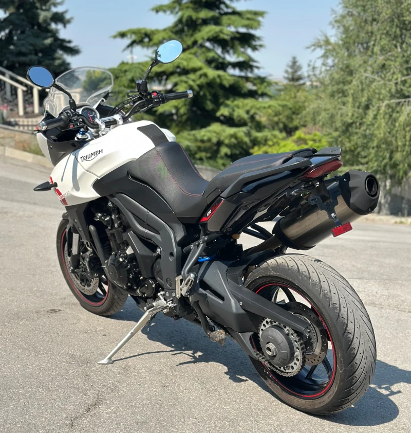 Triumph Tiger SPORT 1050 Triple, снимка 10 - Мотоциклети и мототехника - 50955566