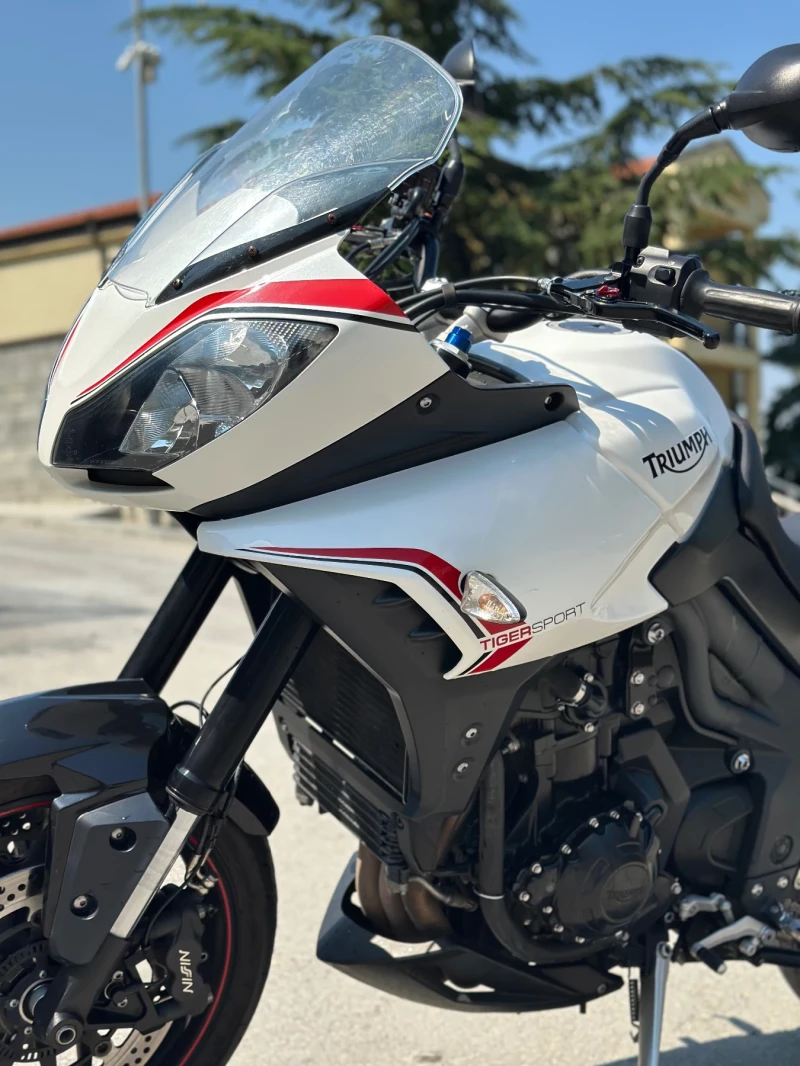 Triumph Tiger SPORT 1050 Triple, снимка 9 - Мотоциклети и мототехника - 50955566