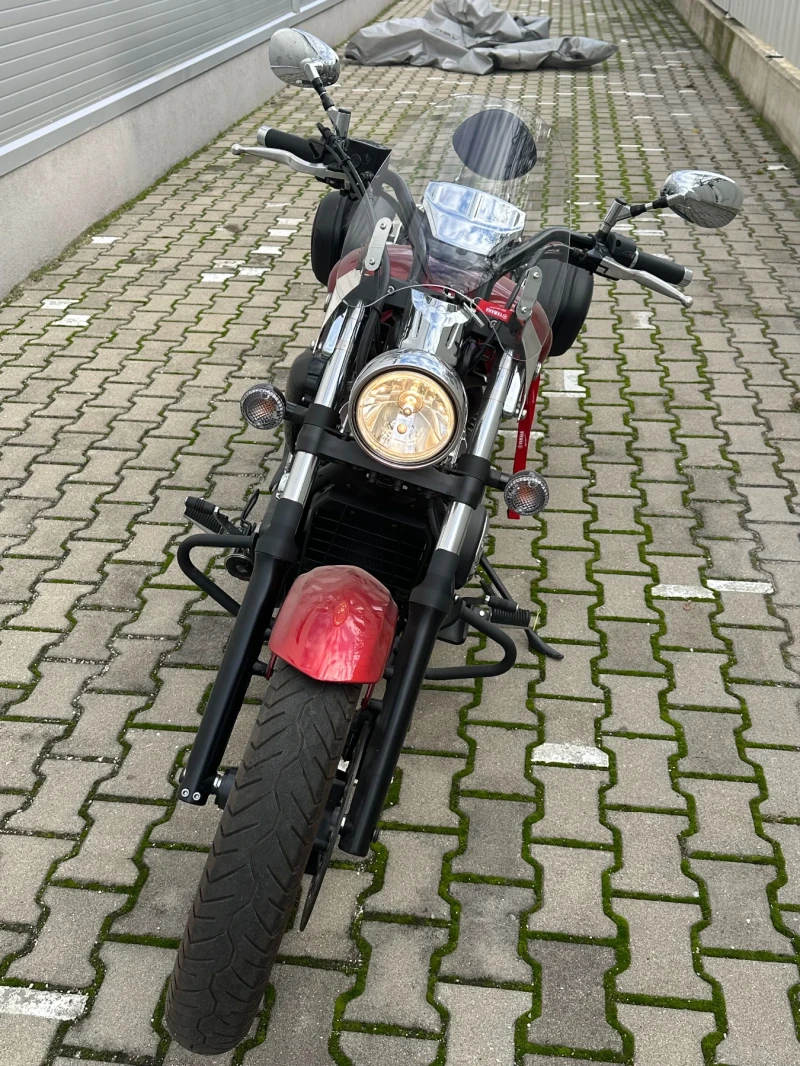 Yamaha Stryker, снимка 2 - Мотоциклети и мототехника - 52643170