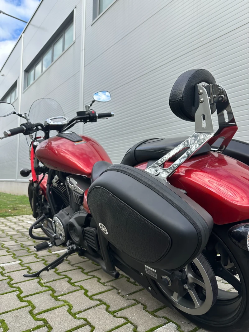 Yamaha Stryker, снимка 5 - Мотоциклети и мототехника - 52643170