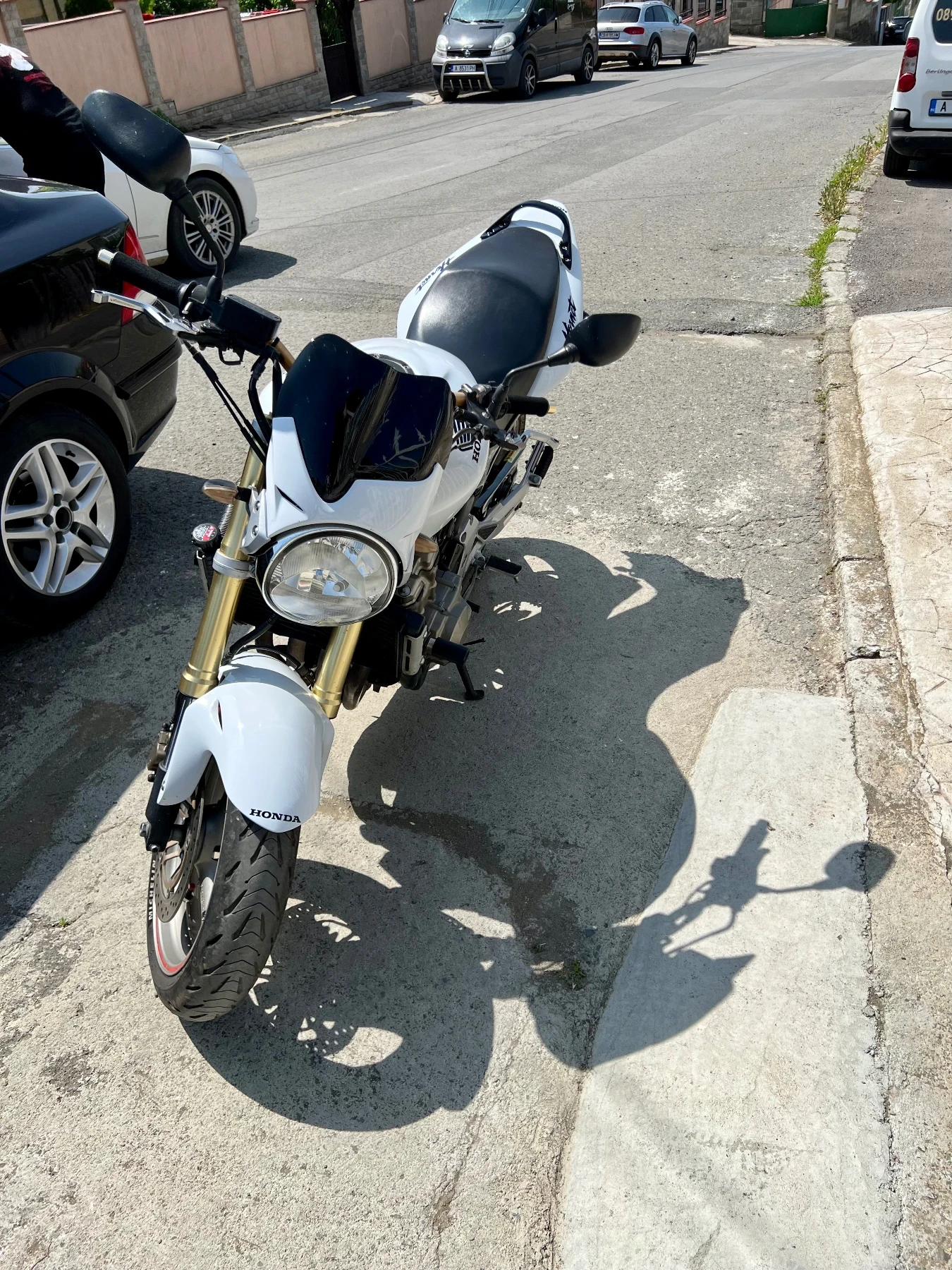 Honda Hornet 600cc Facelift - изображение 5