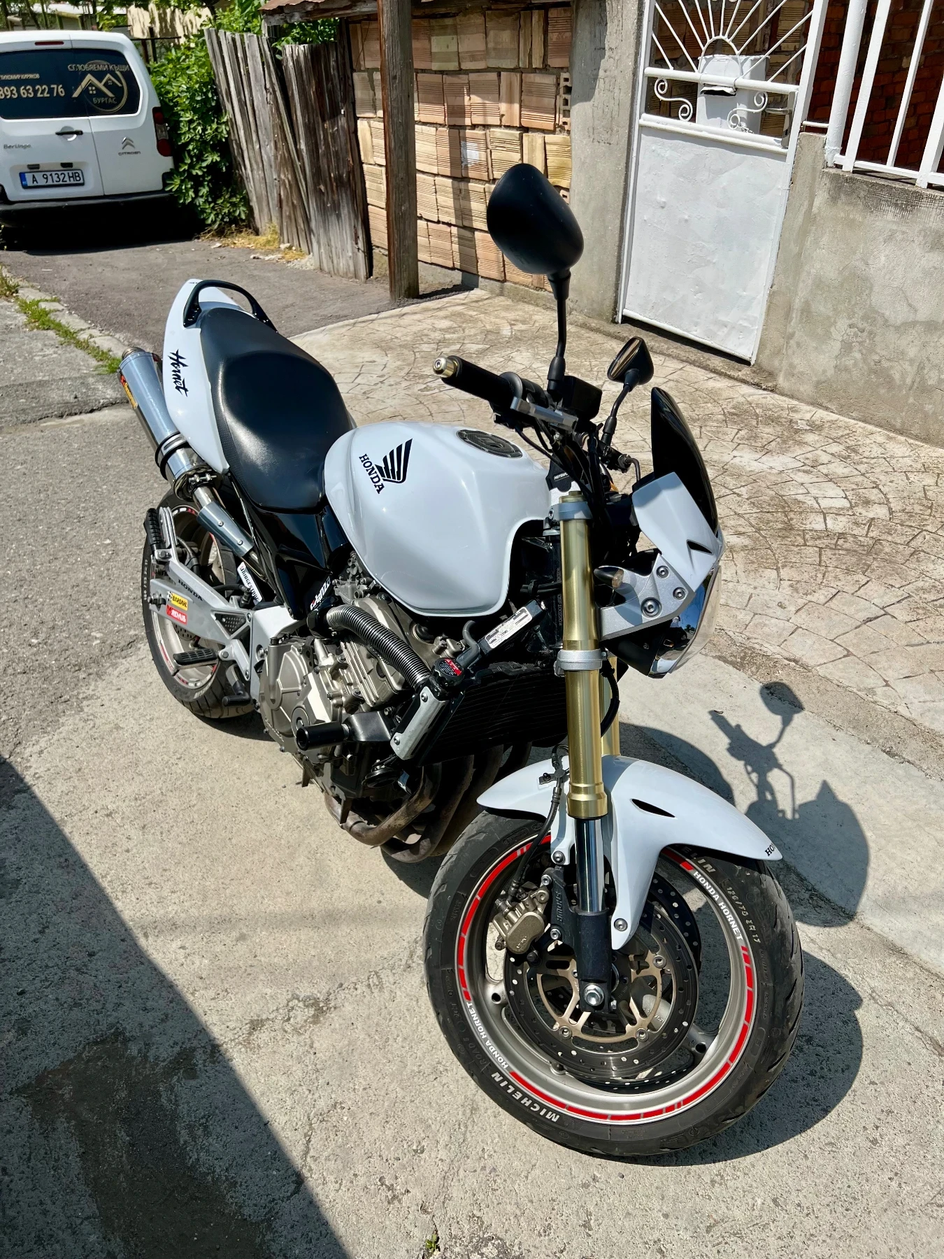 Honda Hornet 600cc Facelift - изображение 4