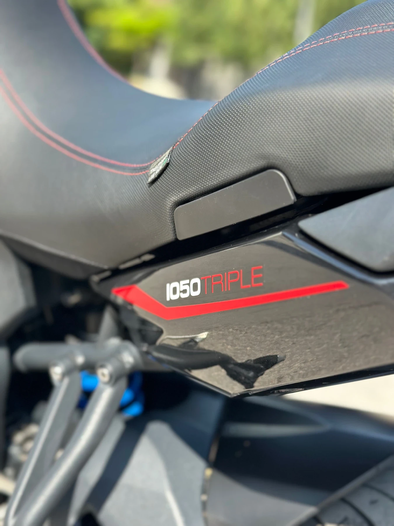 Triumph Tiger SPORT 1050 Triple | Mobile.bg   11