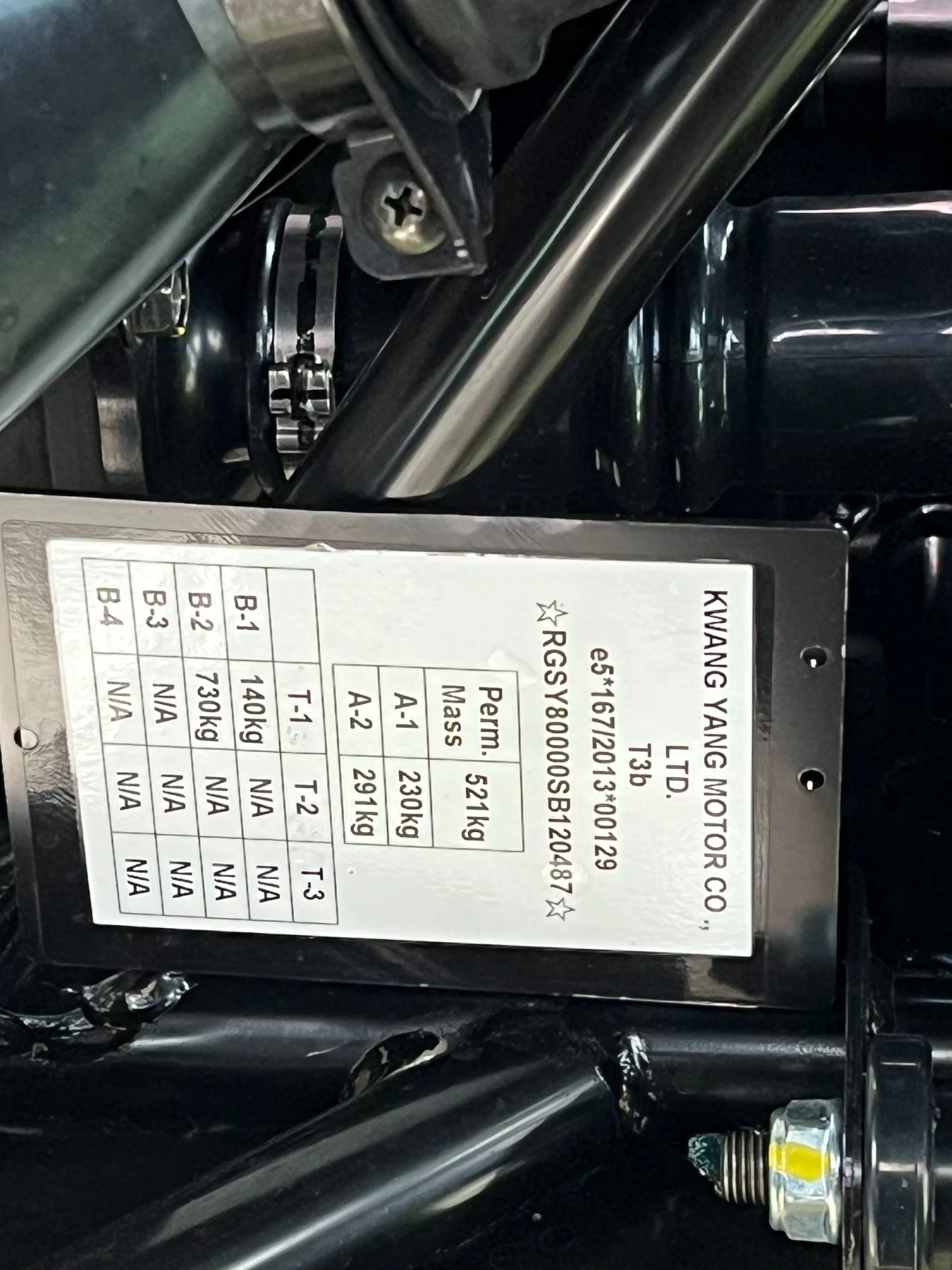 Kawasaki Brute Force Brute fors 450 - изображение 9