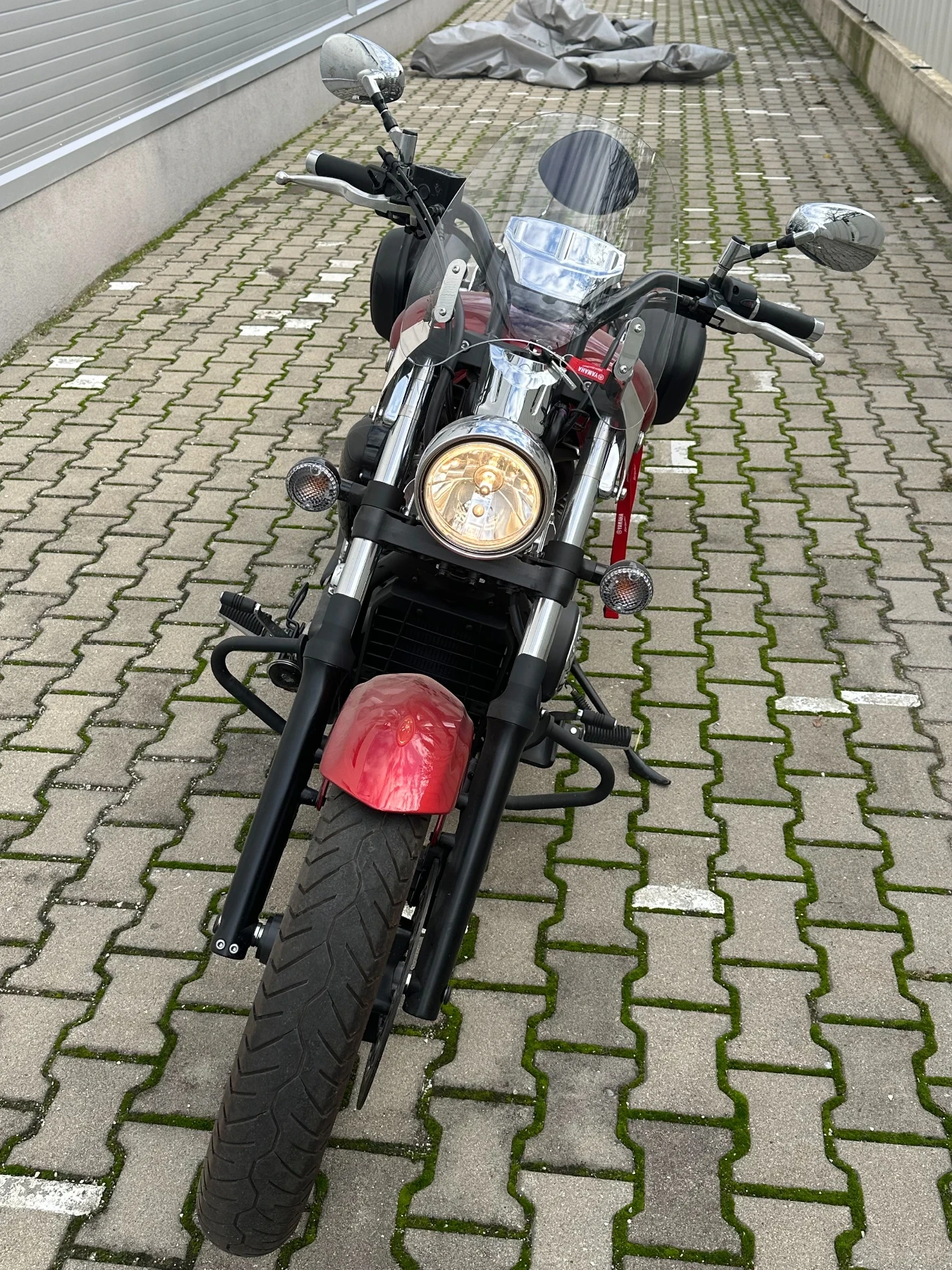 Yamaha Stryker  - изображение 2